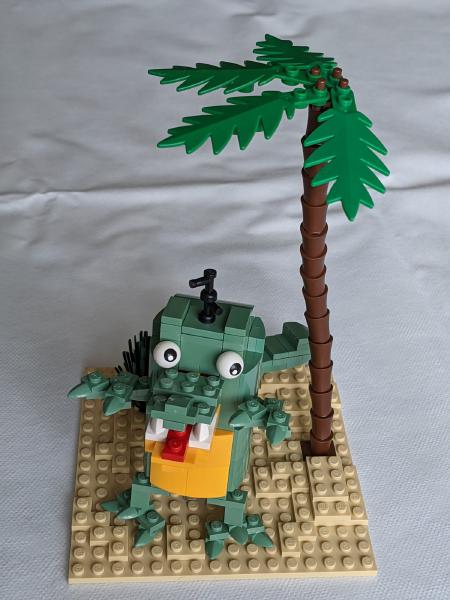 Schnappi das kleine Krokodil