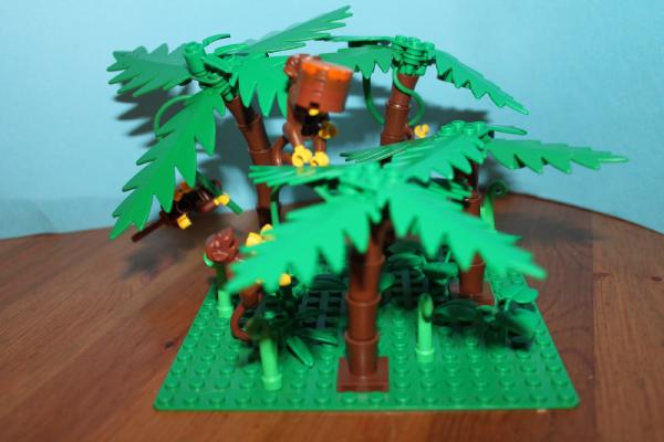 Wer hat die Kokosnuss geklaut